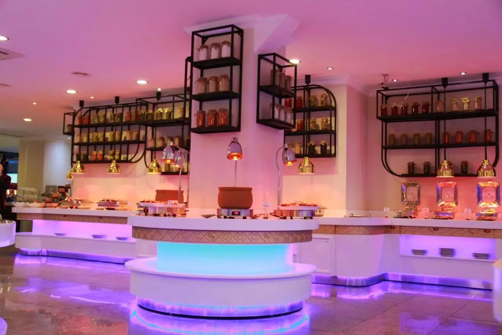 گرند پاشا مارماریس